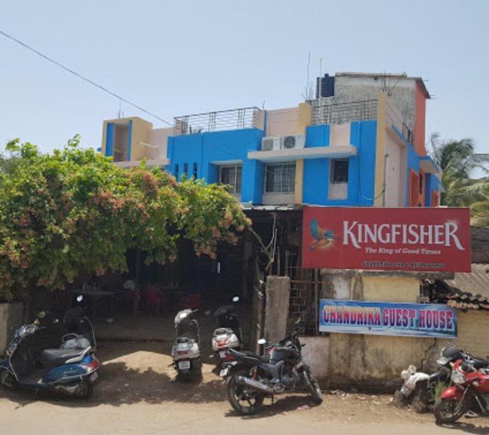 Chandrika Guest House Daman Exterior photo
